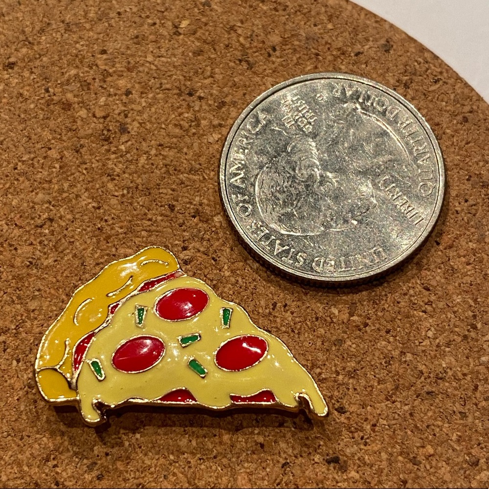 enamel pin